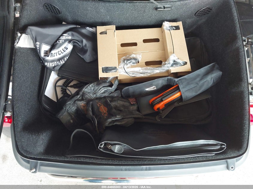 2014 Harley-Davidson Flhtcutg Tri Glide Ultra VIN: 1HD1MAL19EB860489 Lot: 44865303