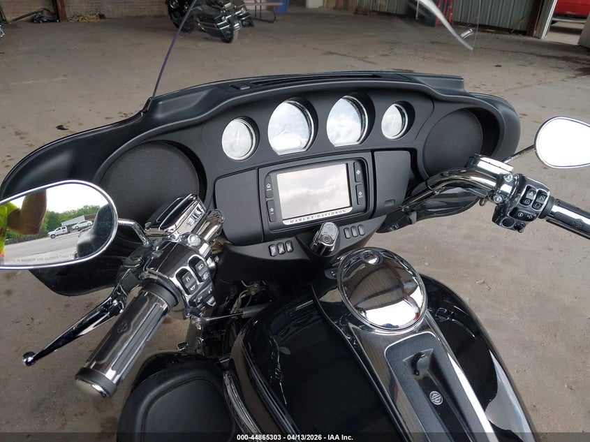 2014 Harley-Davidson Flhtcutg Tri Glide Ultra VIN: 1HD1MAL19EB860489 Lot: 44865303