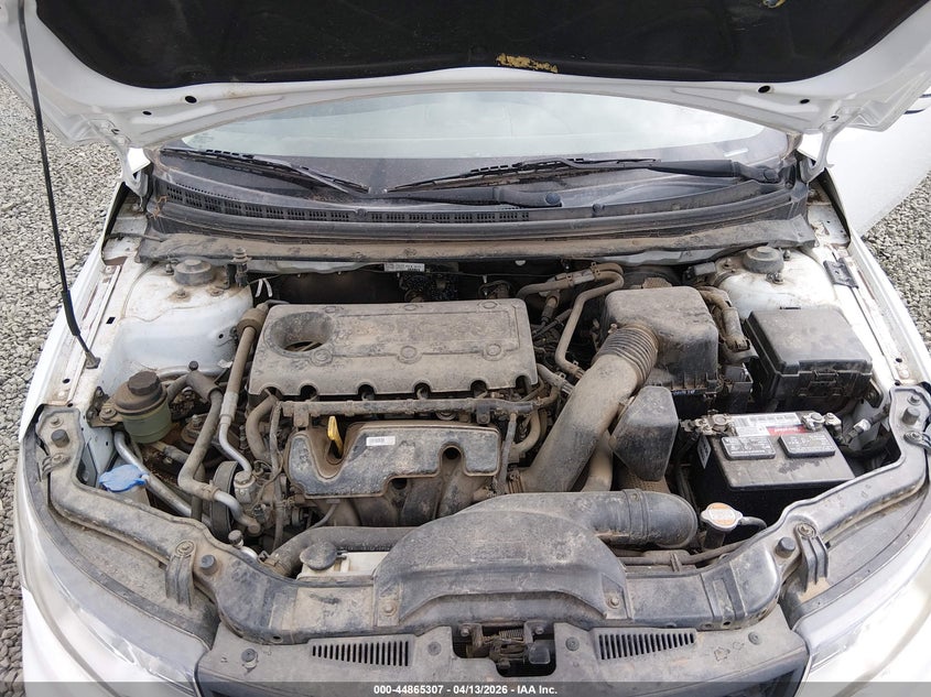 2012 Kia Forte Koup Ex VIN: KNAFU6A28C5606300 Lot: 44865307