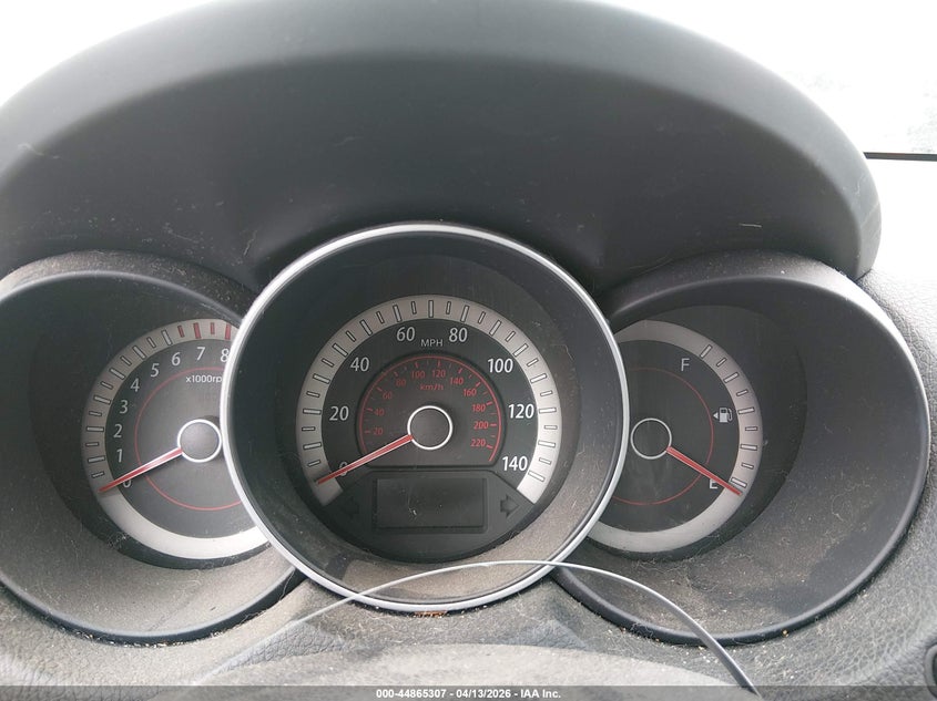 2012 Kia Forte Koup Ex VIN: KNAFU6A28C5606300 Lot: 44865307