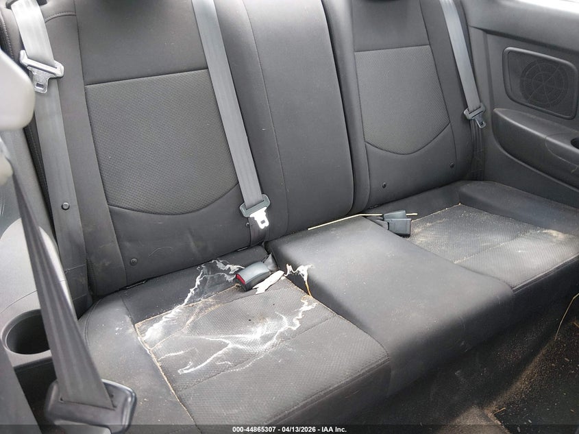 2012 Kia Forte Koup Ex VIN: KNAFU6A28C5606300 Lot: 44865307