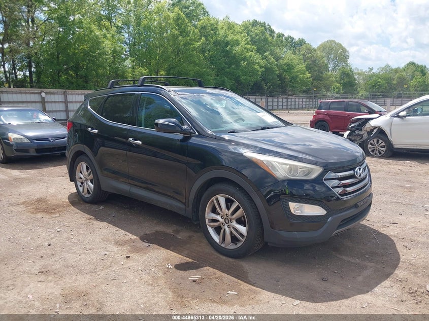 2016 Hyundai Santa Fe Sport 2.0L Turbo