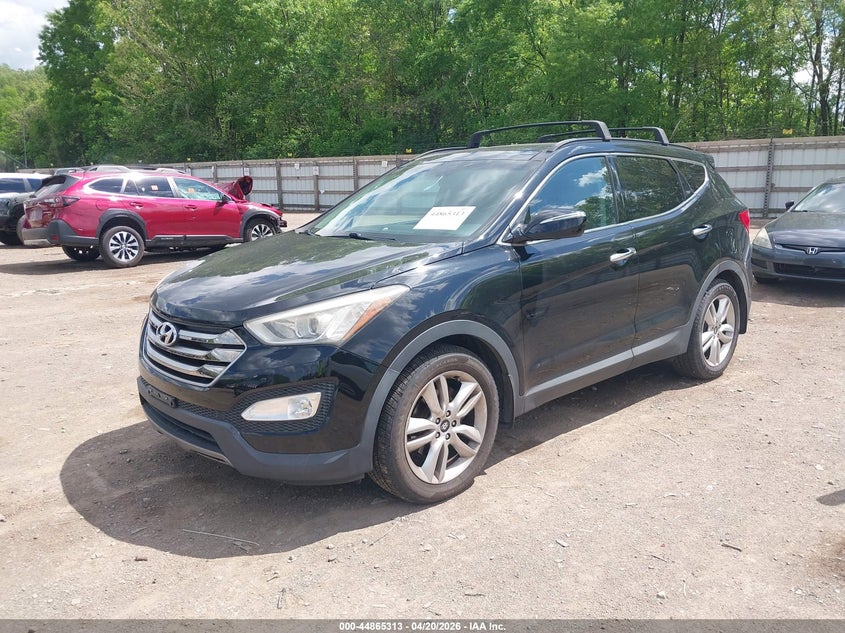 2016 Hyundai Santa Fe Sport 2.0L Turbo