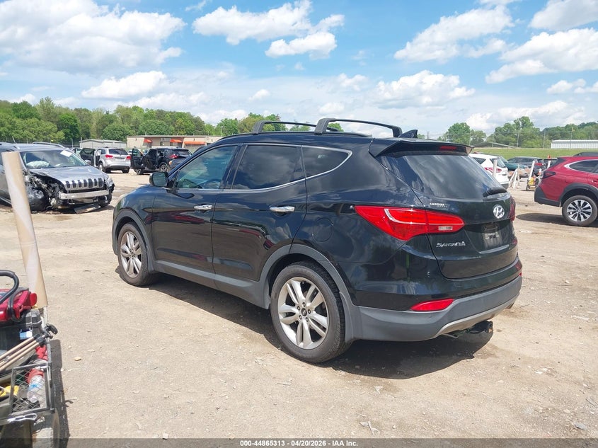 2016 Hyundai Santa Fe Sport 2.0L Turbo