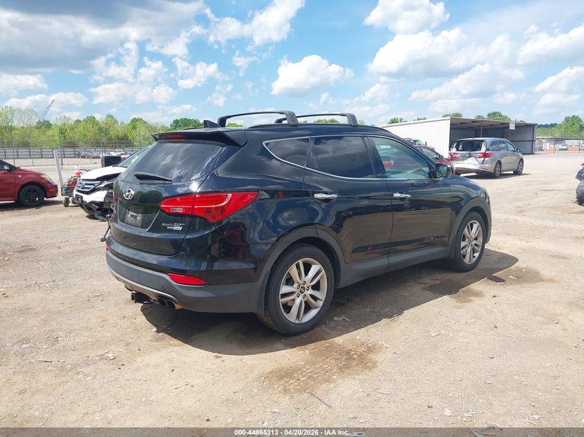 2016 Hyundai Santa Fe Sport 2.0L Turbo