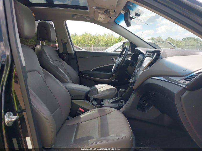 2016 Hyundai Santa Fe Sport 2.0L Turbo