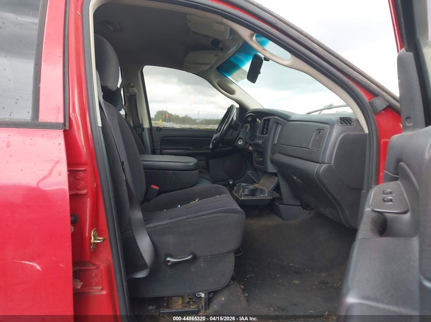 2004 Dodge Ram 2500 Slt/Laramie VIN: 1D7KU28D04J177587 Lot: 44865320