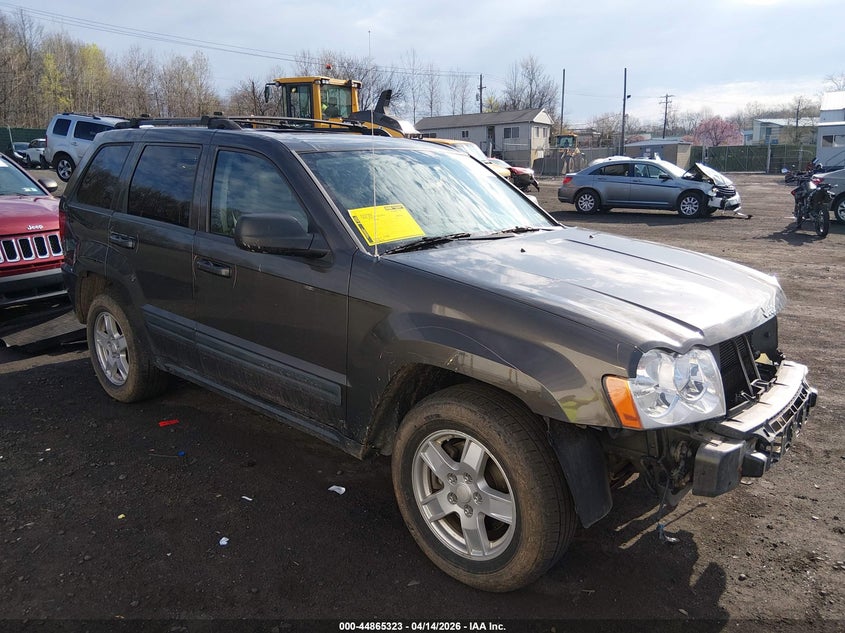 2006 Jeep Grand Cherokee Laredo