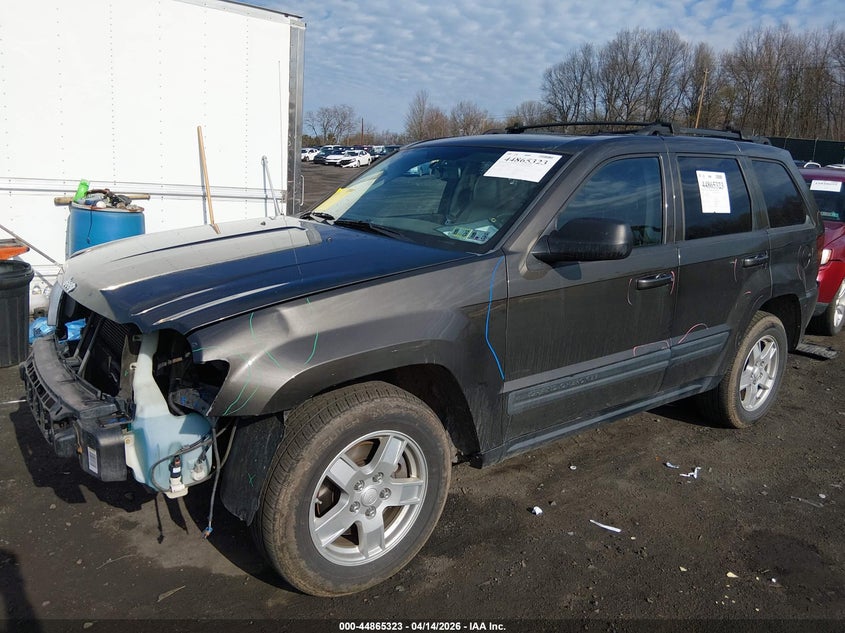 2006 Jeep Grand Cherokee Laredo