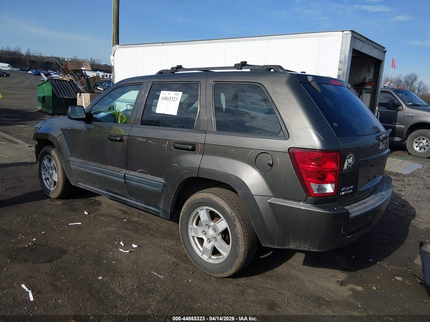 2006 Jeep Grand Cherokee Laredo