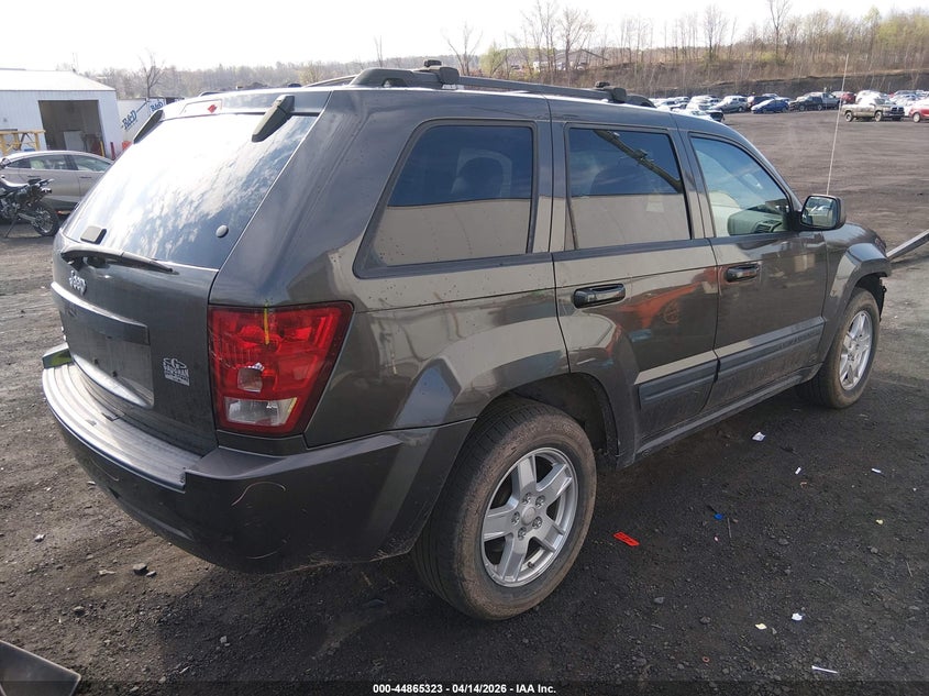 2006 Jeep Grand Cherokee Laredo
