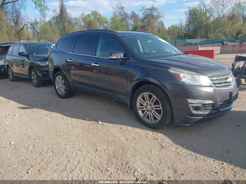 2015 Chevrolet Traverse 1Lt