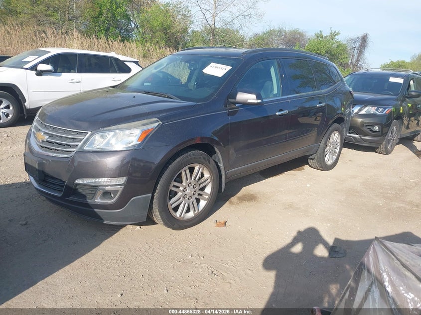 2015 Chevrolet Traverse 1Lt