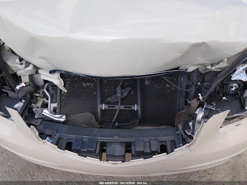 2010 Buick Lucerne Cxl VIN: 1G4HC5EM8AU110710 Lot: 44865330