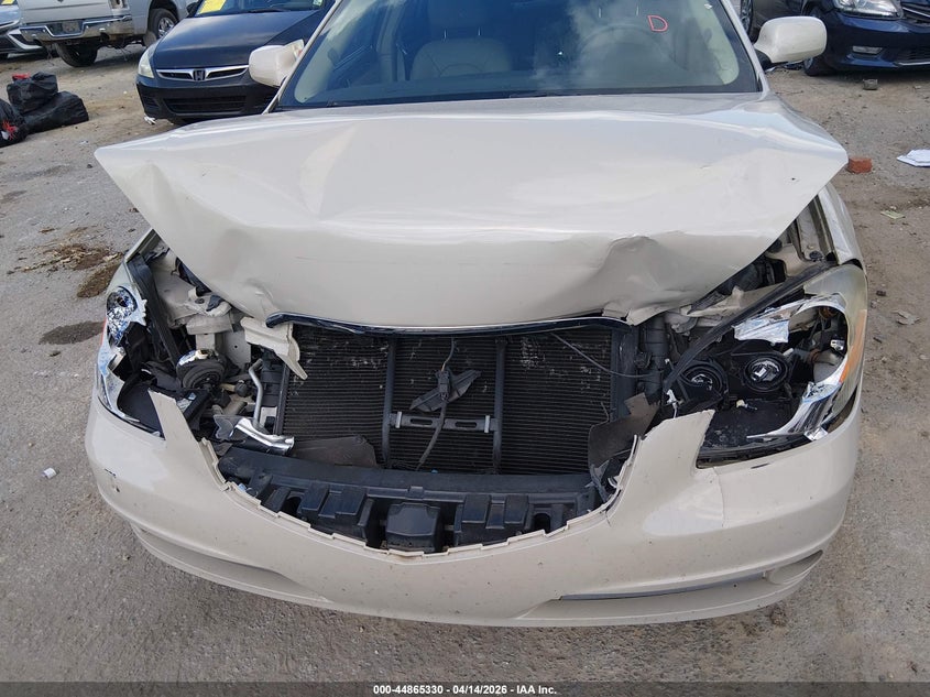 2010 Buick Lucerne Cxl VIN: 1G4HC5EM8AU110710 Lot: 44865330