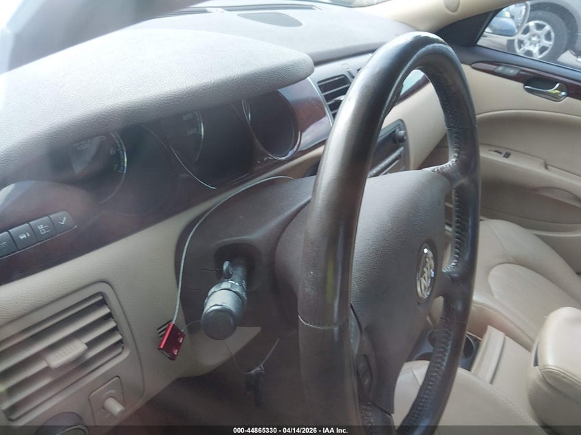 2010 Buick Lucerne Cxl VIN: 1G4HC5EM8AU110710 Lot: 44865330