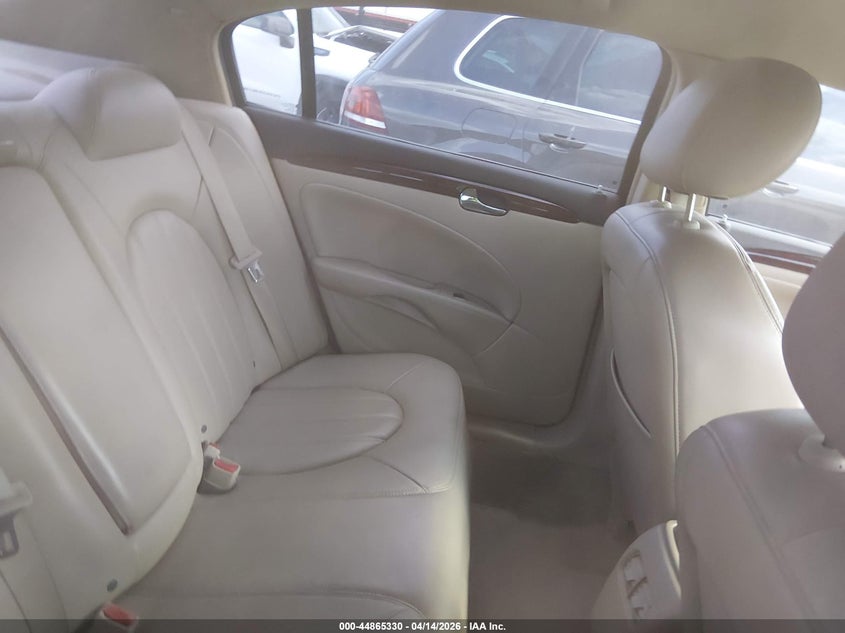 2010 Buick Lucerne Cxl VIN: 1G4HC5EM8AU110710 Lot: 44865330