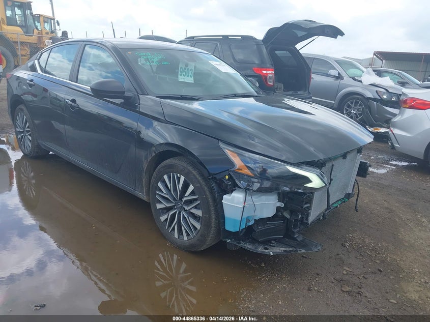 2026 Nissan Altima Sv Fwd