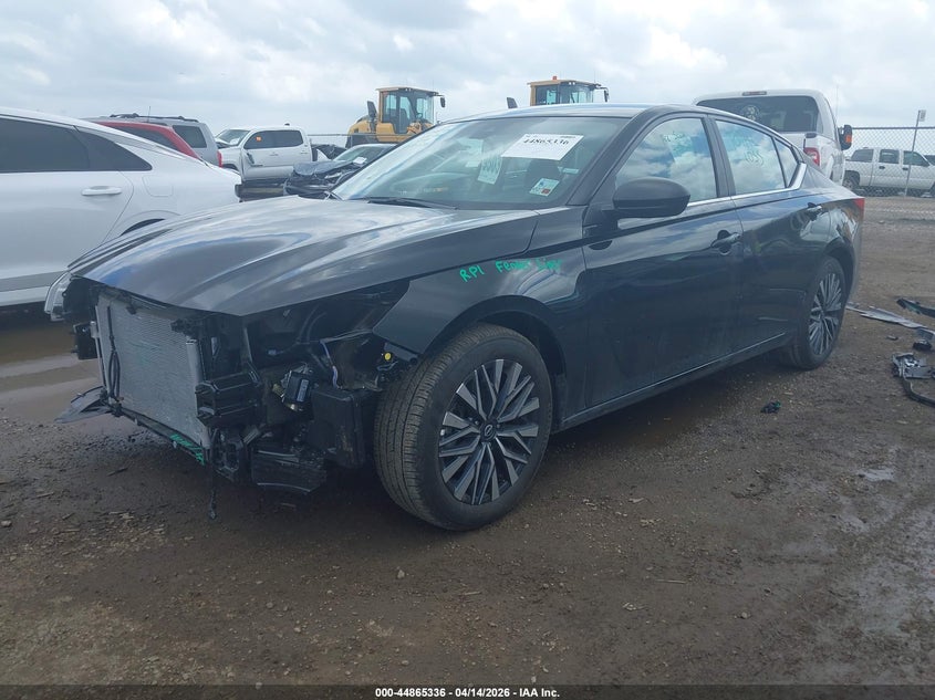 2026 Nissan Altima Sv Fwd