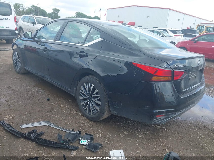 2026 Nissan Altima Sv Fwd