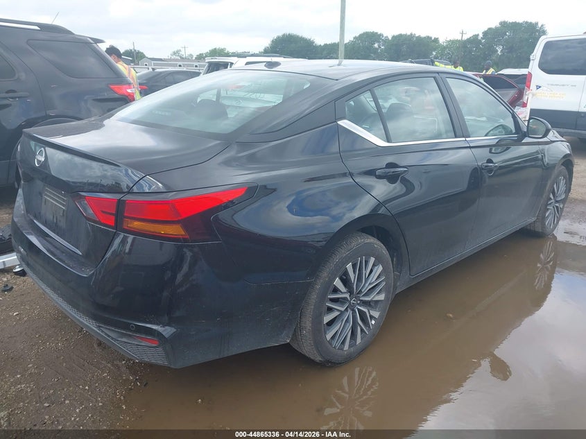 2026 Nissan Altima Sv Fwd