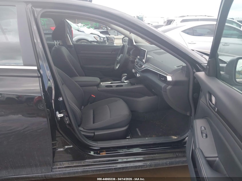 2026 Nissan Altima Sv Fwd