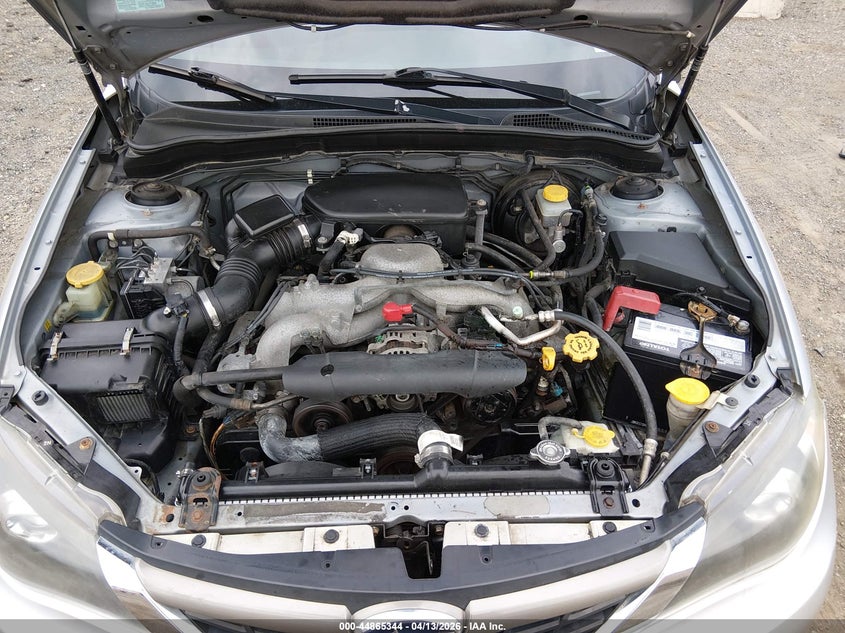 2009 Subaru Impreza 2.5I VIN: JF1GE60649H504420 Lot: 44865344