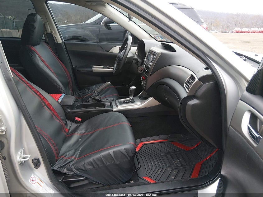 2009 Subaru Impreza 2.5I