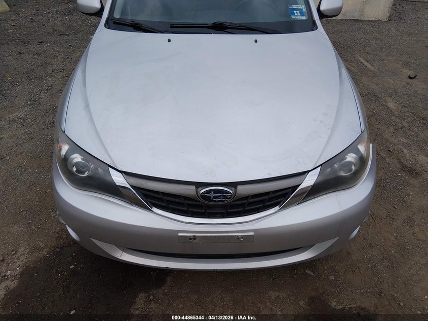 2009 Subaru Impreza 2.5I VIN: JF1GE60649H504420 Lot: 44865344