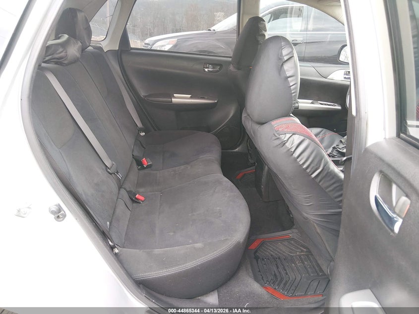 2009 Subaru Impreza 2.5I VIN: JF1GE60649H504420 Lot: 44865344