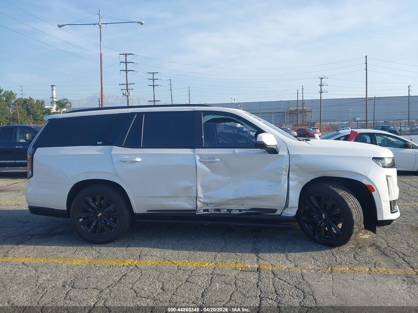 CADILLAC ESCALADE - zdjęcie 13