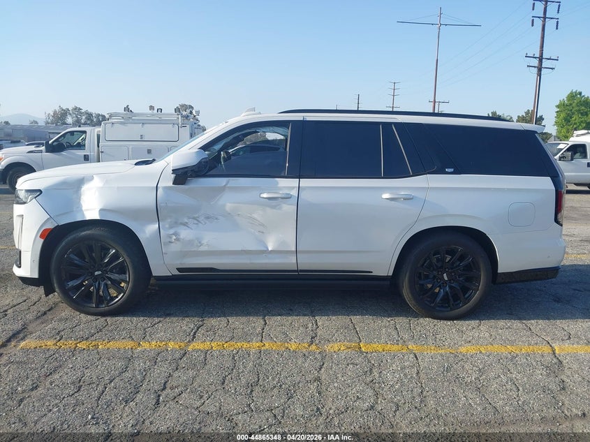 CADILLAC ESCALADE - zdjęcie 14