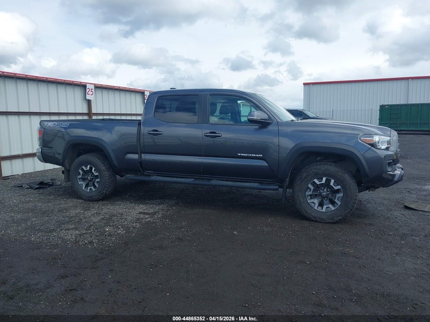 2022 Toyota Tacoma Trd Off Road VIN: 3TMDZ5BN4NM130610 Lot: 44865352