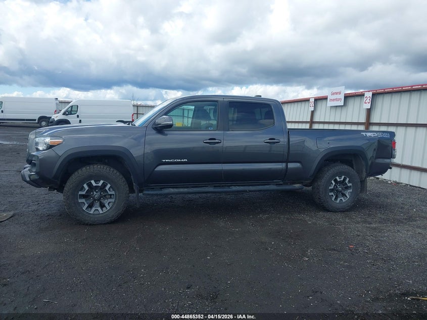 2022 Toyota Tacoma Trd Off Road VIN: 3TMDZ5BN4NM130610 Lot: 44865352