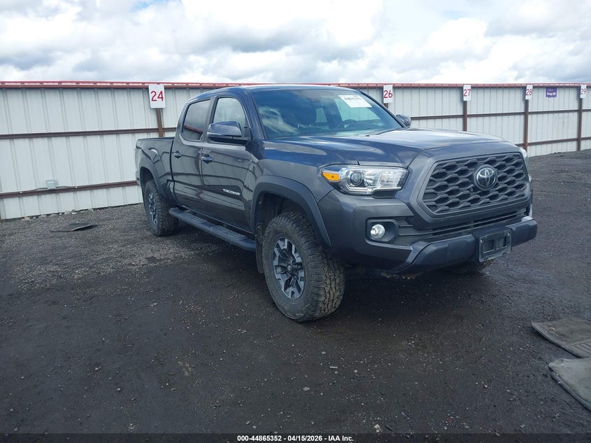 2022 Toyota Tacoma Trd Off Road