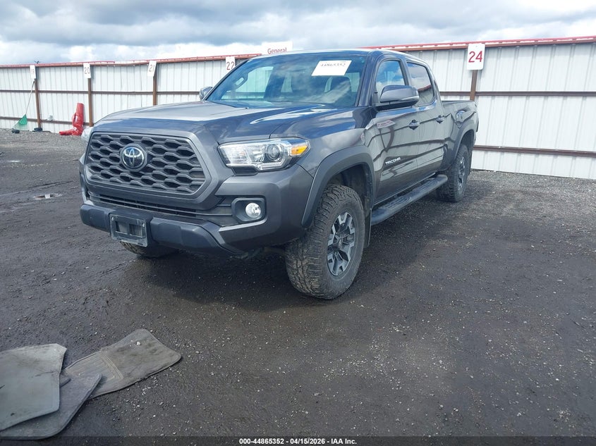 2022 Toyota Tacoma Trd Off Road