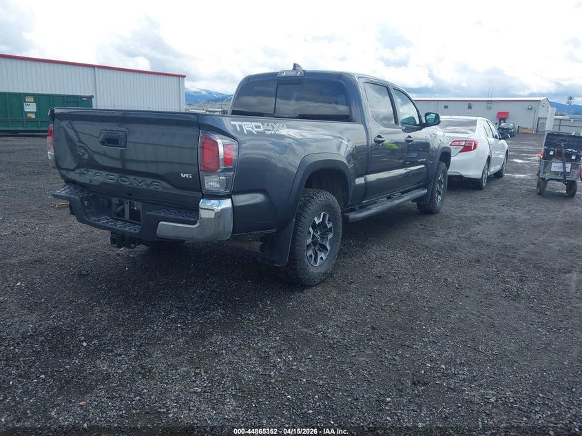 2022 Toyota Tacoma Trd Off Road