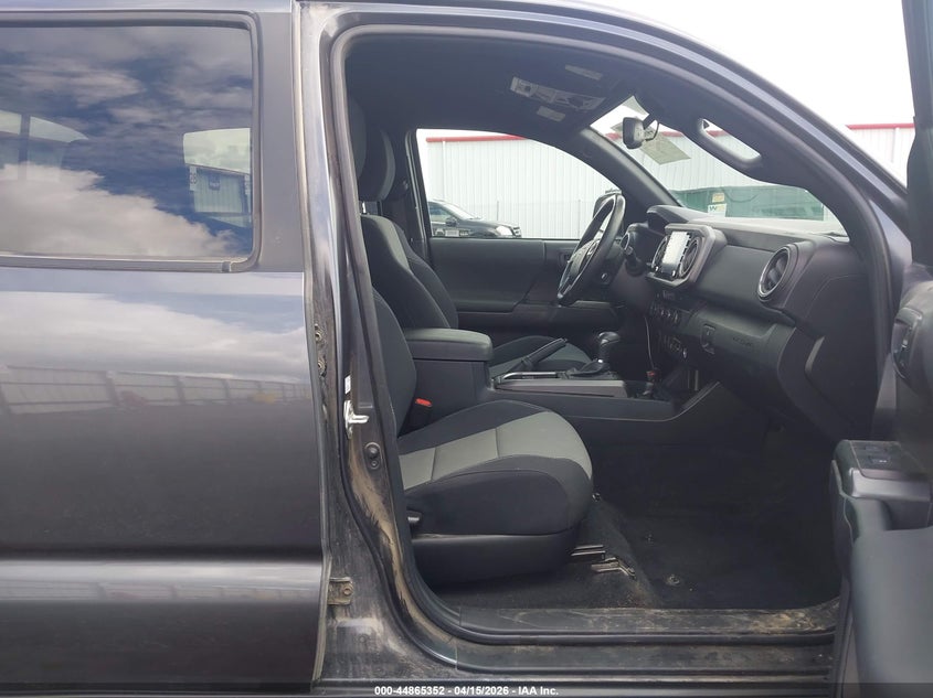 2022 Toyota Tacoma Trd Off Road