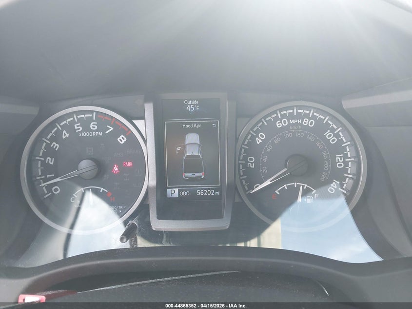 2022 Toyota Tacoma Trd Off Road VIN: 3TMDZ5BN4NM130610 Lot: 44865352