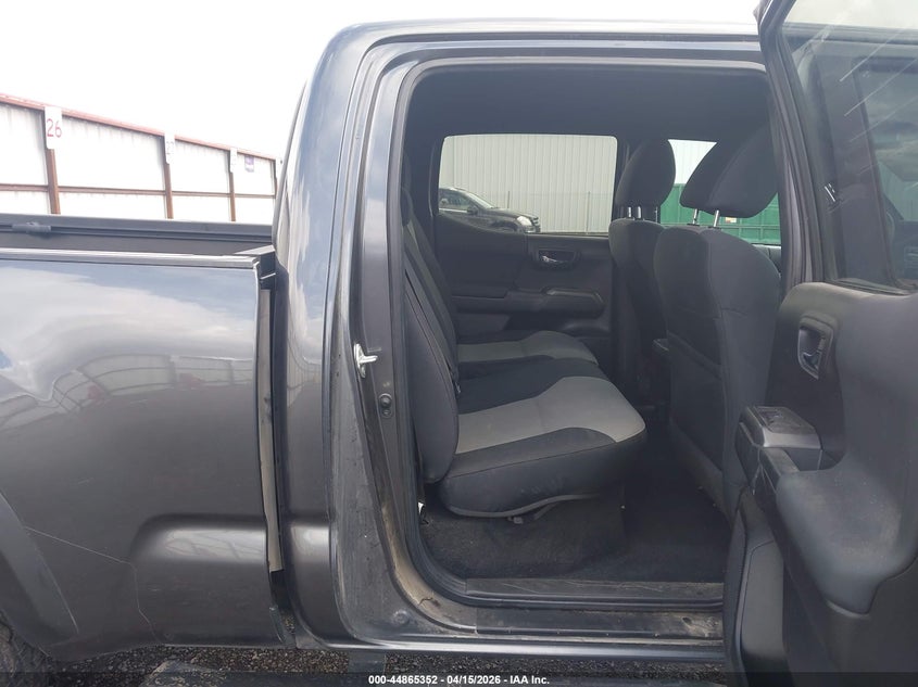 2022 Toyota Tacoma Trd Off Road VIN: 3TMDZ5BN4NM130610 Lot: 44865352