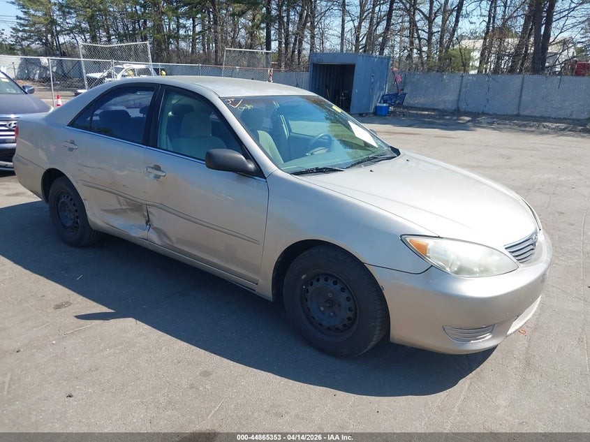 2006 Toyota Camry Std