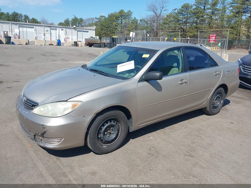 2006 Toyota Camry Std