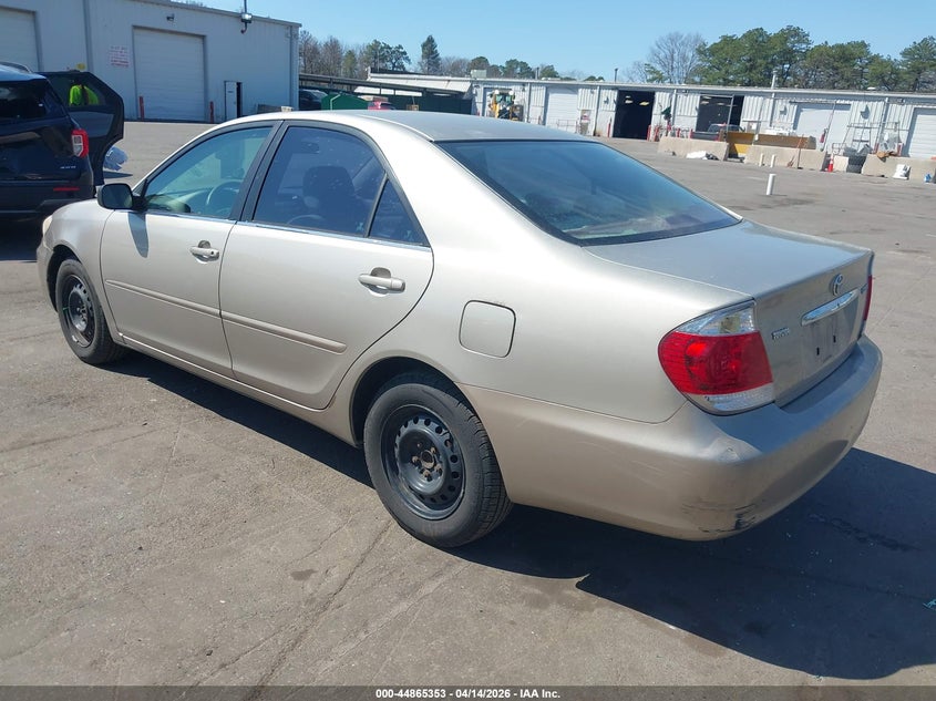 2006 Toyota Camry Std