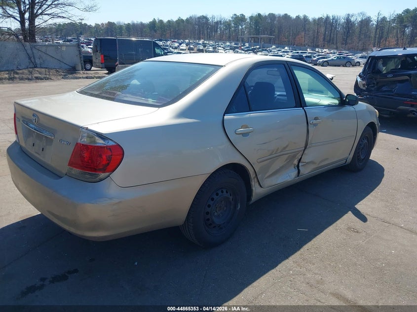 2006 Toyota Camry Std
