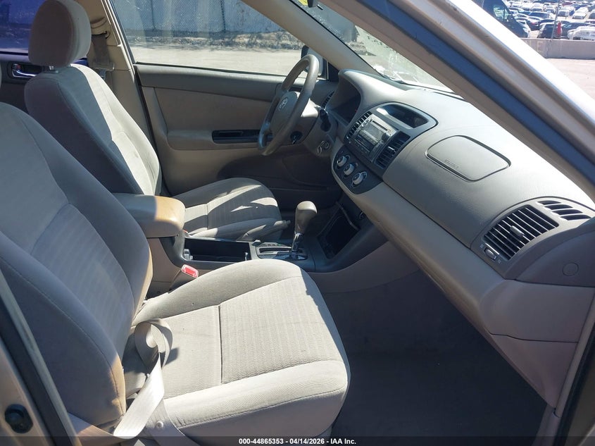 2006 Toyota Camry Std