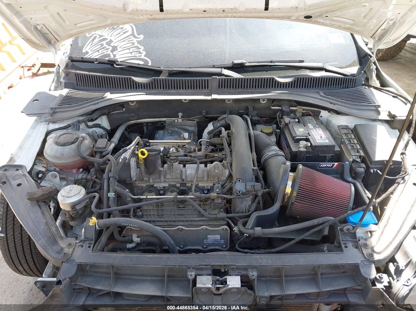 2020 Volkswagen Jetta 1.4T Sel Premium VIN: 3VWG57BU7LM105335 Lot: 44865354