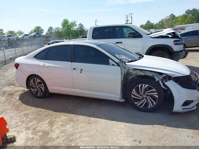 2020 Volkswagen Jetta 1.4T Sel Premium VIN: 3VWG57BU7LM105335 Lot: 44865354