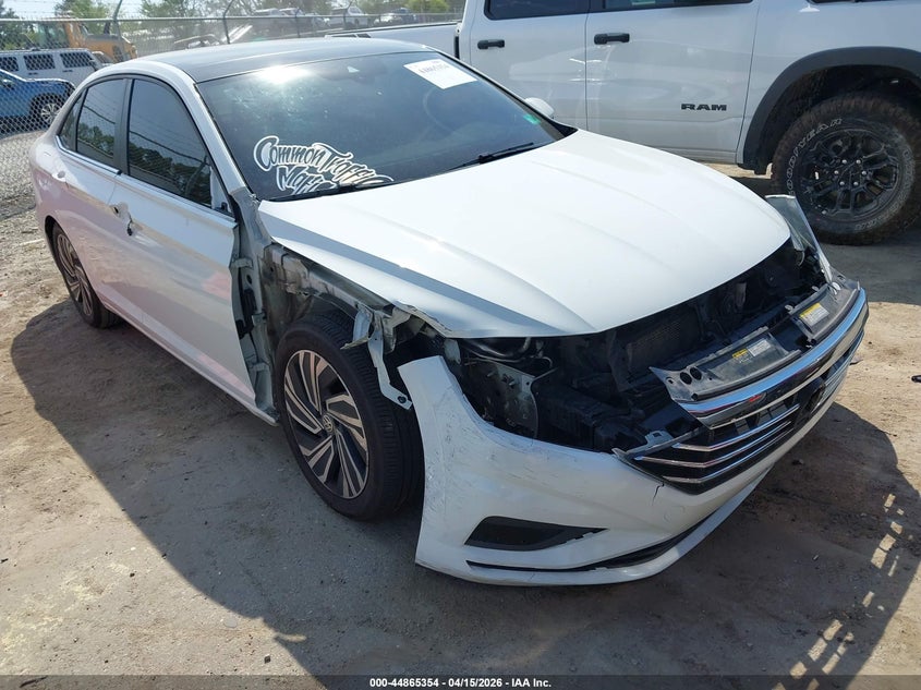 2020 Volkswagen Jetta 1.4T Sel Premium VIN: 3VWG57BU7LM105335 Lot: 44865354