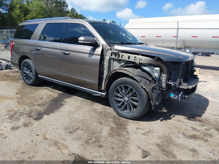 2019 FORD EXPEDITION MAX auction photo 1