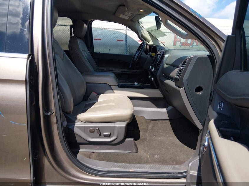 2019 FORD EXPEDITION MAX auction photo 5